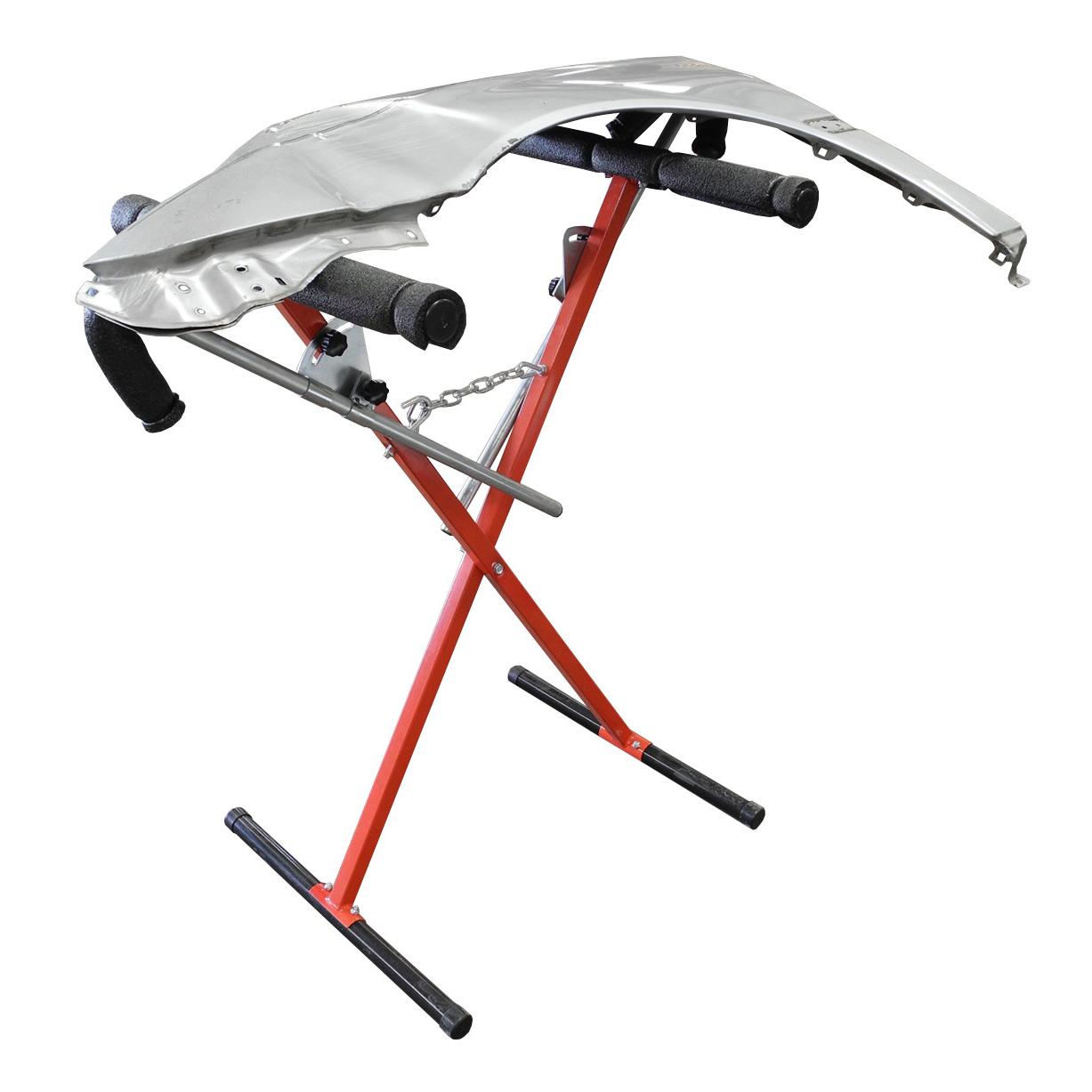 Redline Auto Body Panel X Bumper Body Paint Stand - FREE ...