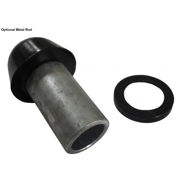 Pressure Pot Blast Mushroom Valve Redline Stands