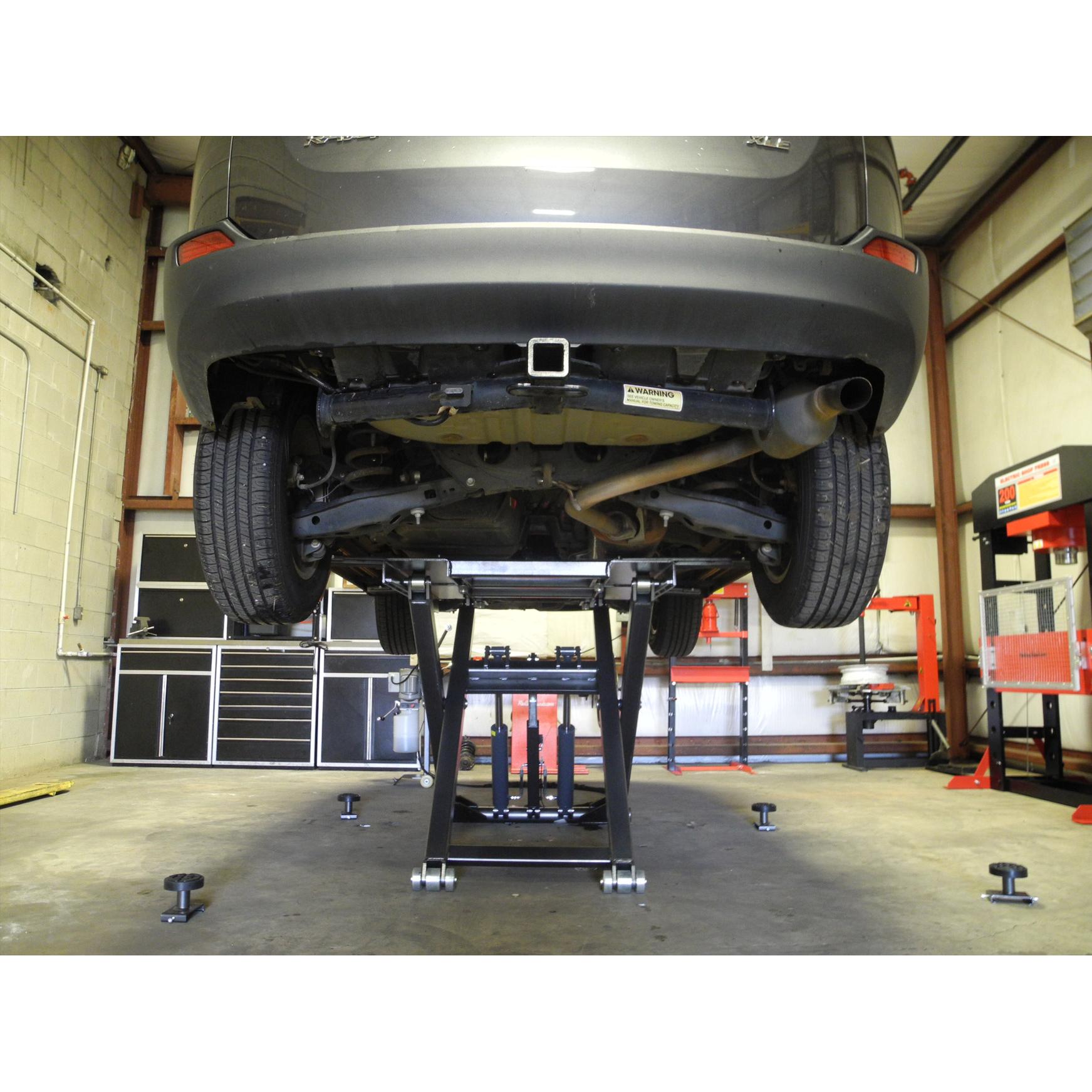 Titan Mid Rise Scissor Lift Titan SL6600 for Sale