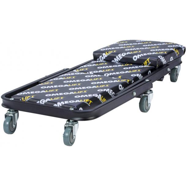 [DISCONTINUED] Omega Lift Folding Z Creeper Seat