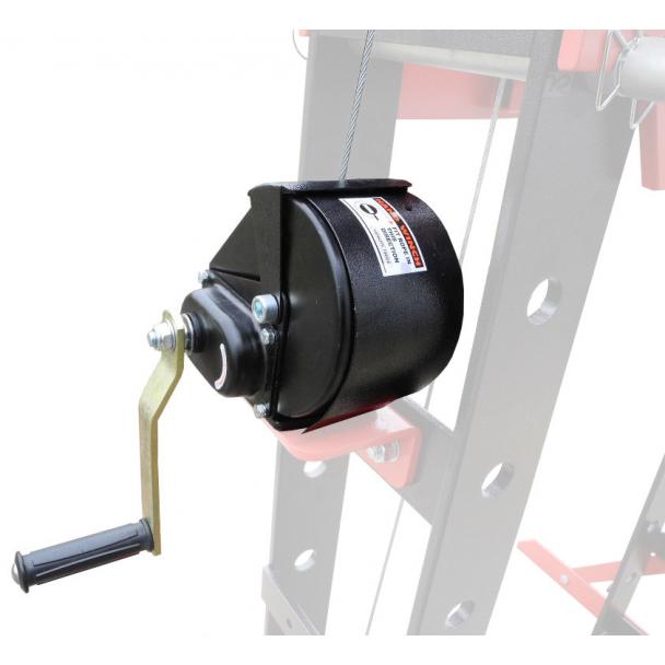 Redline Shop Press Replacement Winch