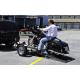 [DISCONTINUED] Kendon Single Stand-Up Motorcycle Trailer