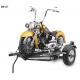 [DISCONTINUED] Kendon Single Stand-Up Motorcycle Trailer