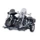 [DISCONTINUED] Kendon Dual Ride-Up Stand-Up Motorcycle Trailer