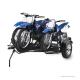 [DISCONTINUED] Kendon Stand-Up Dirt Bike / Sport Bike Trailer