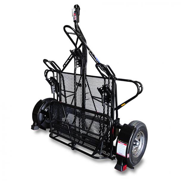 [DISCONTINUED] Kendon Stand-Up Dirt Bike / Sport Bike Trailer