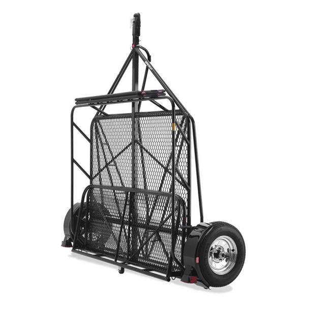 [DISCONTINUED] Kendon Stand-Up Utility ATV / Smart Car Trailer