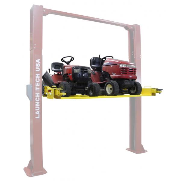 Redline 2 Post Lift Lawn Mower Attachment