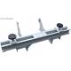 iDEAL 18K-X Mobile Column Pair Lift System ALI Certified