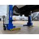 iDEAL 18K-X Mobile Column Pair Lift System ALI Certified
