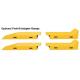 iDEAL 18K-X Mobile Column Pair Lift System ALI Certified