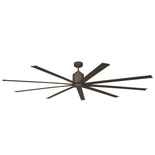 [DISCONTINUED] Ventamatic Wet Location 96" Industrial Fan