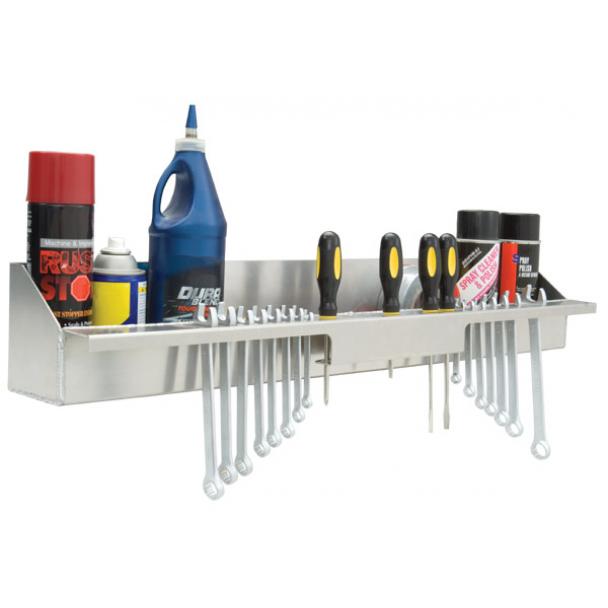 TowRax Mini Tool Tray and Solvent Rack