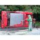 Redline Automotive Auto Restoration Rotisserie