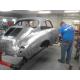 Redline Automotive Auto Restoration Rotisserie w/ Door Braces