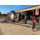 Redline Automotive Auto Restoration Rotisserie