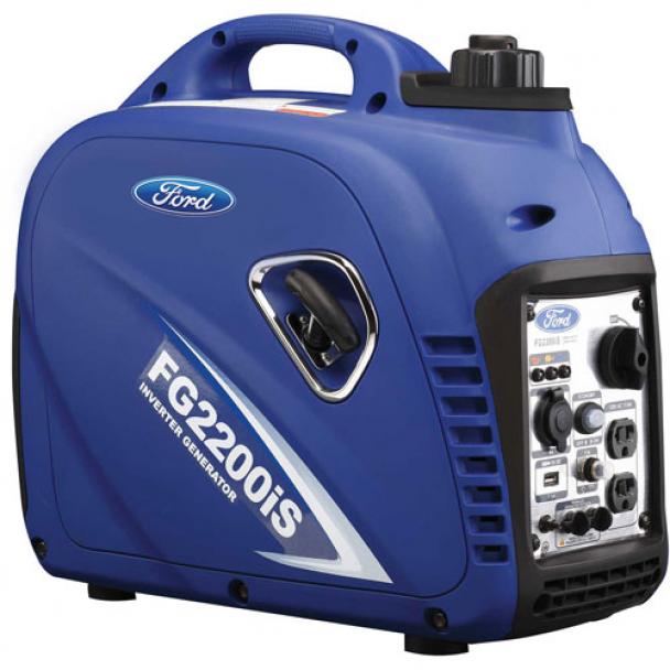 [DISCONTINUED] Pulsar Ford 2200 Inverter Gasoline Generator