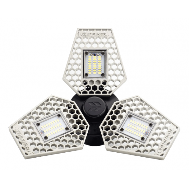 Striker TRiLIGHT Motion Sensing Ceiling Light