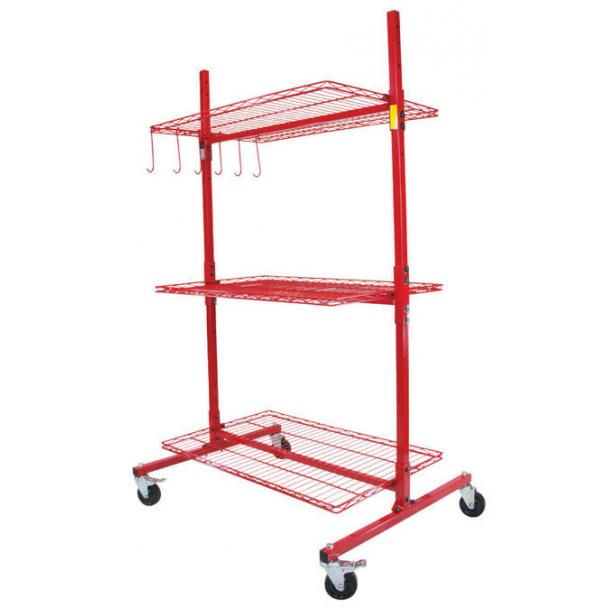 Innovative D Series Parts Cart