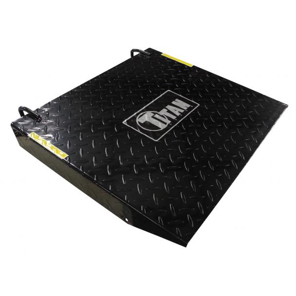 [DISCONTINUED] Titan 1000D Motorcycle Lift Table Rear Ramp