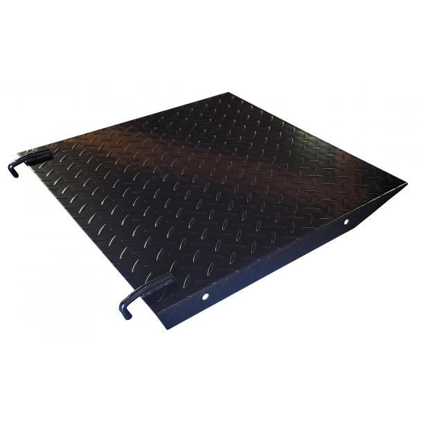 Redline Motorcycle Lift Table Ramp