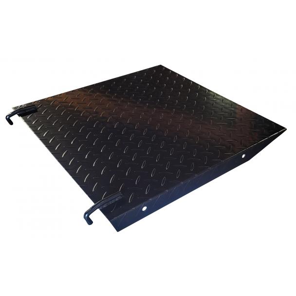 Titan 1000D Motorcycle Lift Table Ramp