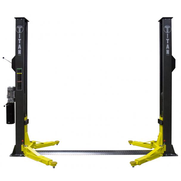 [DISCONTINUED] Titan Premier Series 9000 Floorplate 2 Post Lift