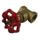 Redline REPP70 Sand Blast Cabinet Pressure Pot Media Flow Valve