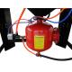 Redline REPP70 Sand Blast Cabinet Pressure Pot Media Flow Valve