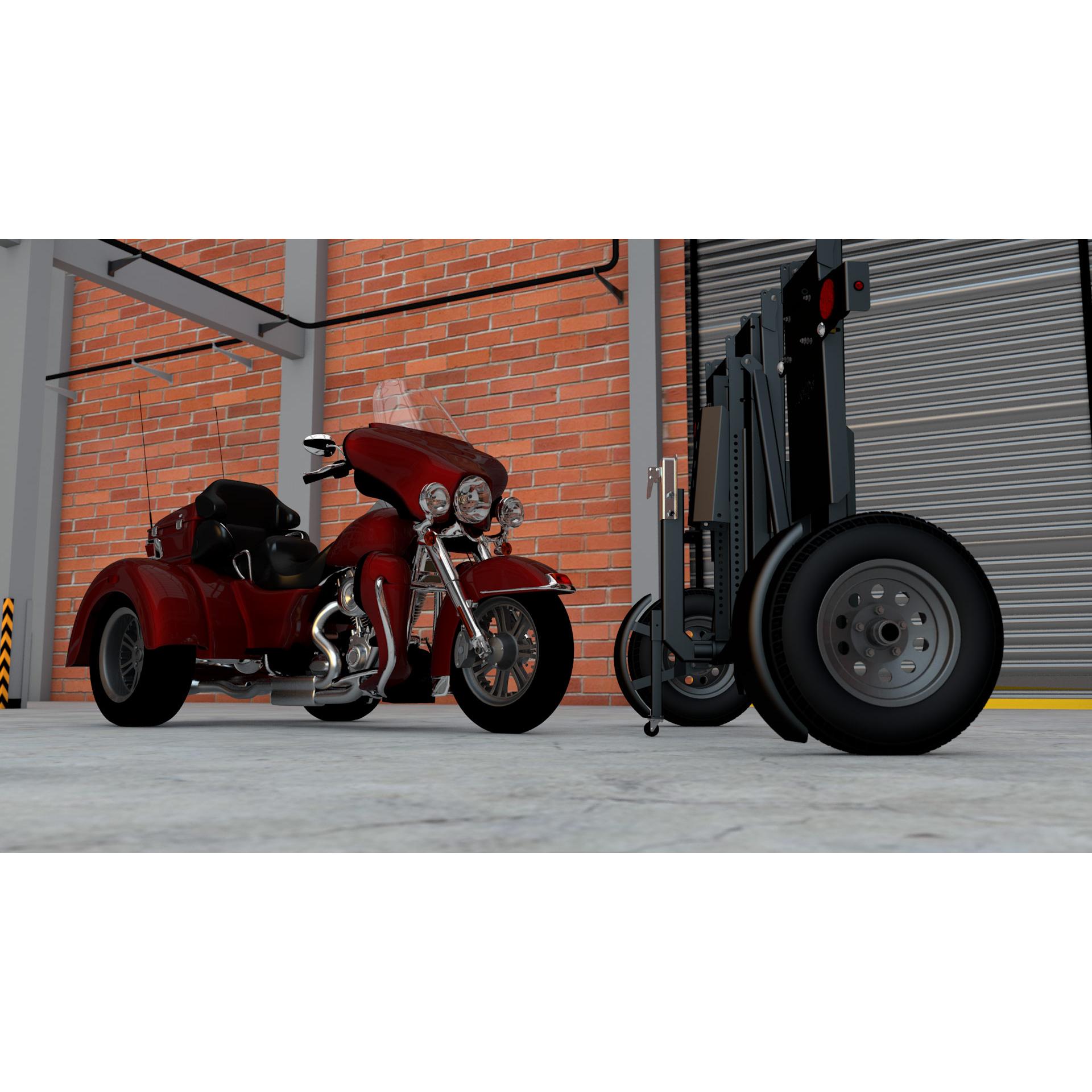 Stinger Trike Trailer 2024 www.villaflaviogioia