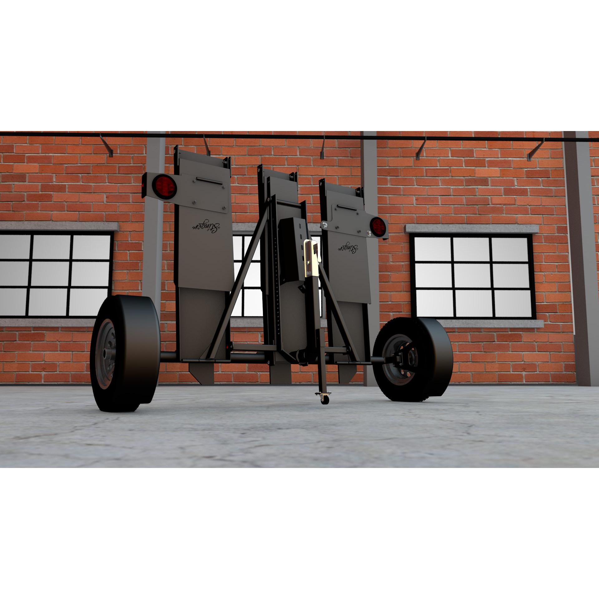 stinger trike trailer
