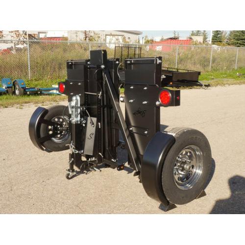 Stinger outlet trike trailer