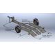 [DISCONTINUED] Stinger Single Trike Trailer