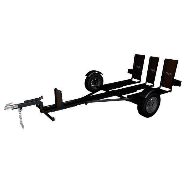 [DISCONTINUED] Stinger Single Trike Trailer