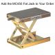 [DISCONTINUED] K&L Supply MC515 Motorcycle Scissor Lift Table