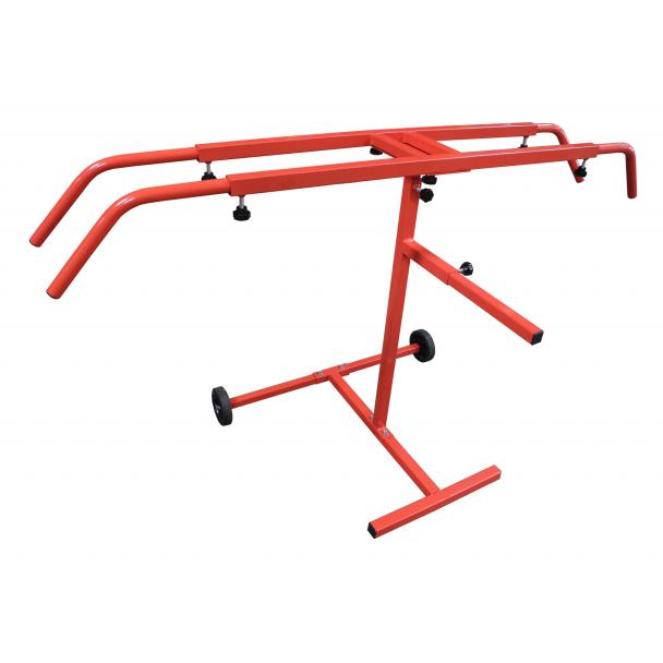 Bumper Stand for Painting Auto Body Paint Stands