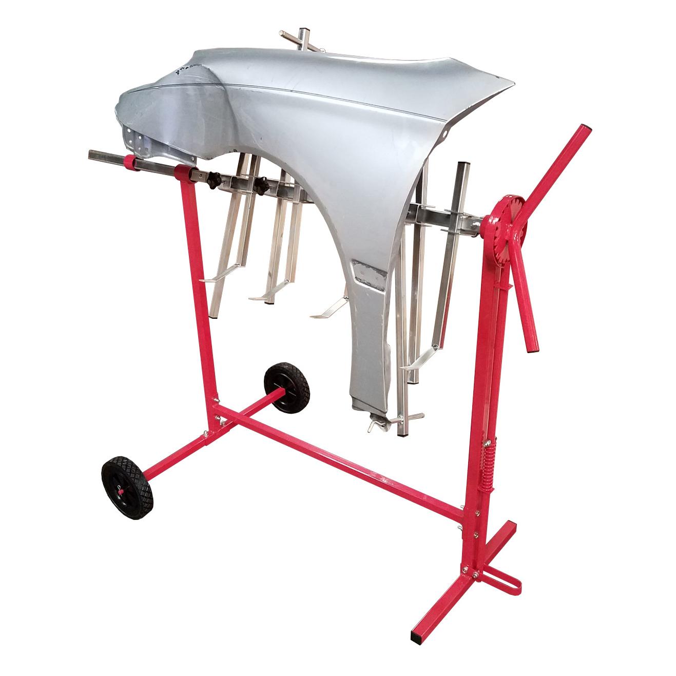 Redline Universal AutoBody Panel Paint Stand FREE SHIPPING
