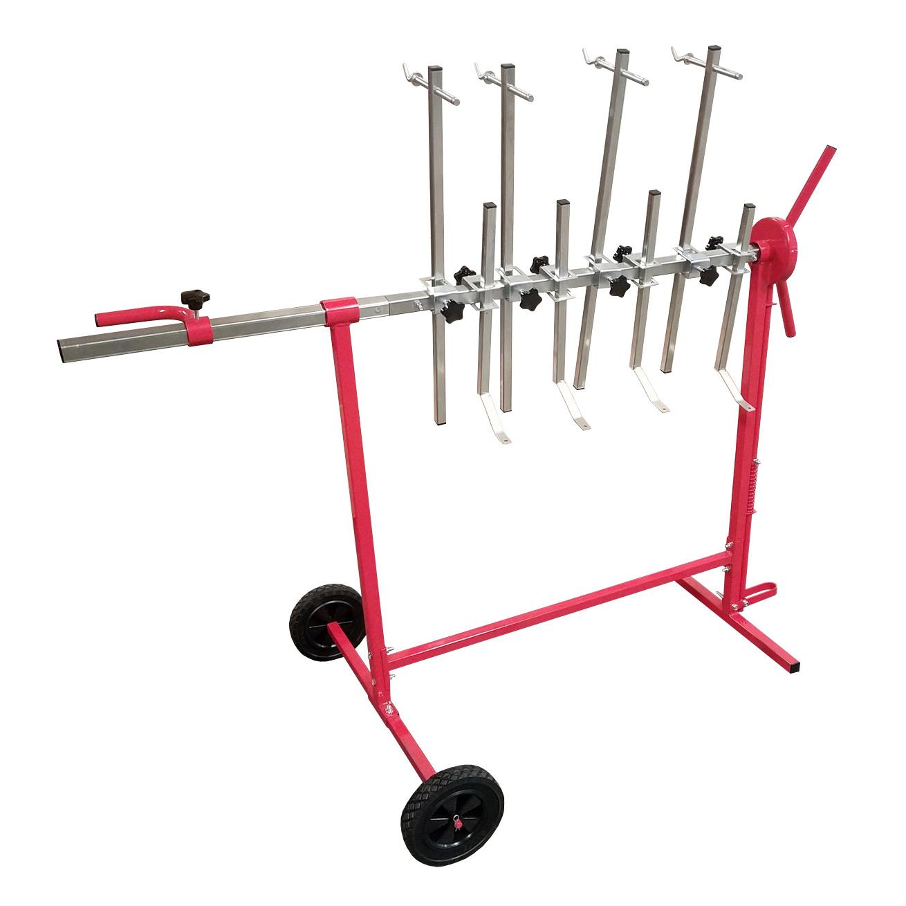 Redline Universal AutoBody Panel Paint Stand FREE SHIPPING FREE