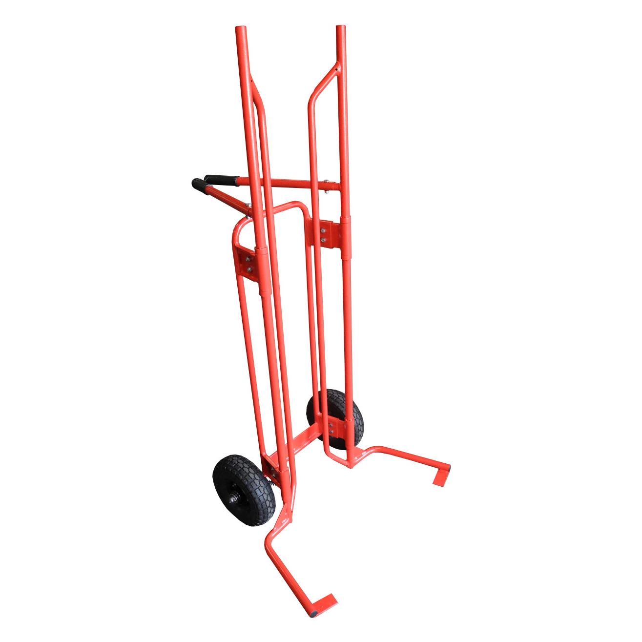 Redline Spring Action Automotive Tire Dolly Cart Redline Stands