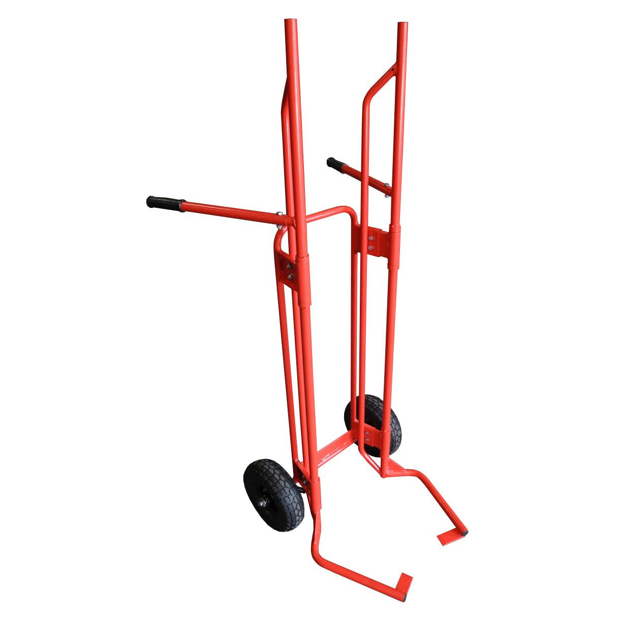 Redline Spring Action Automotive Tire Dolly Cart | Redline Stands