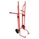 Redline Spring Action Tire Dolly Cart