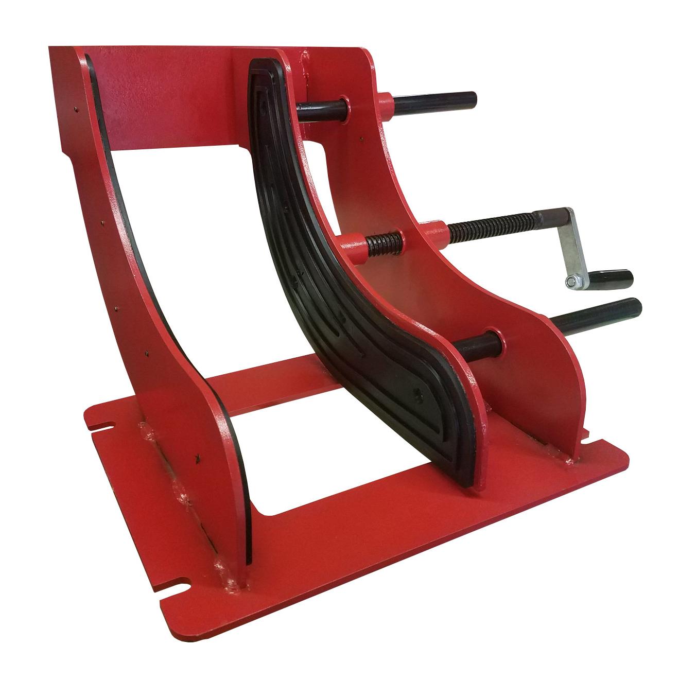 [DISCONTINUED] Redline Lift Table Commercial Grade Wheel Vise FREE