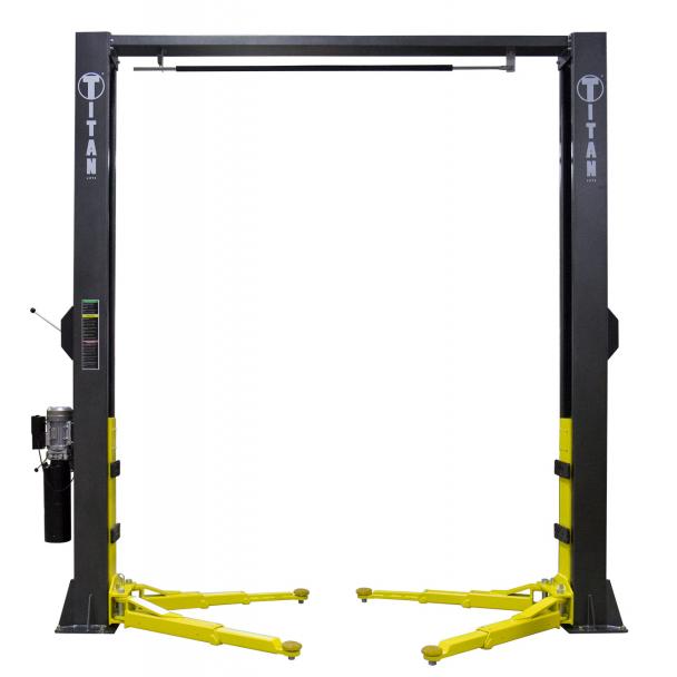 [DISCONTINUED] Titan Premier Series 13K Clearfloor 2 Post Lift