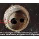 Redline Replacement Shop Press Air Motor