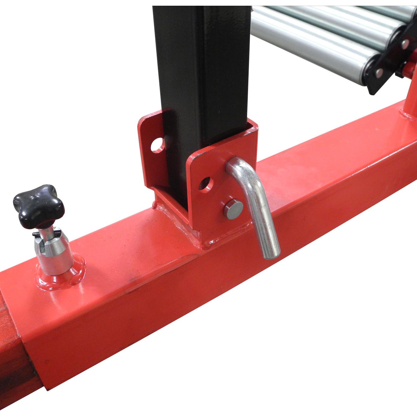 Redline Heavy Duty Truck Tire Dolly with Wheels Redline Stands