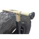 Redline Heavy Duty Truck Tractor Tire Wheel Dolly