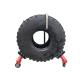 Redline Heavy Duty Truck Tractor Tire Wheel Dolly