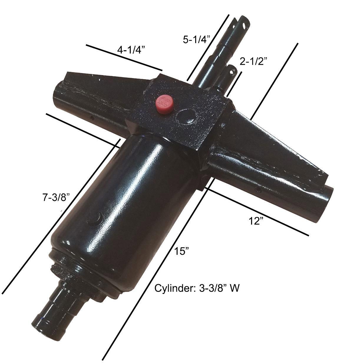 Harbor Freight Replacement Pump Motorcycle Lift Table Parts