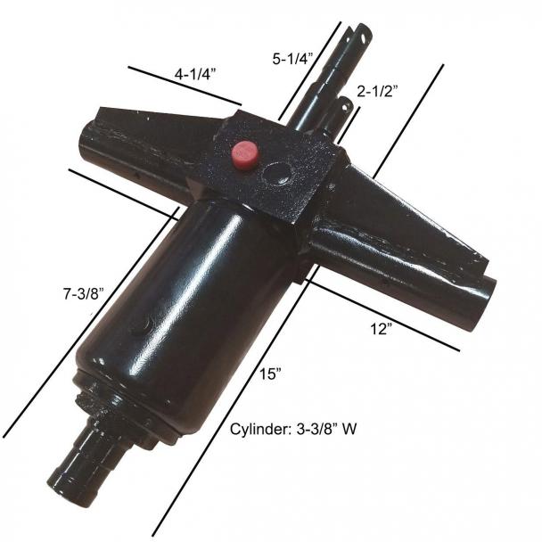 Harbor Freight Replacement Pump Motorcycle Lift Table Parts