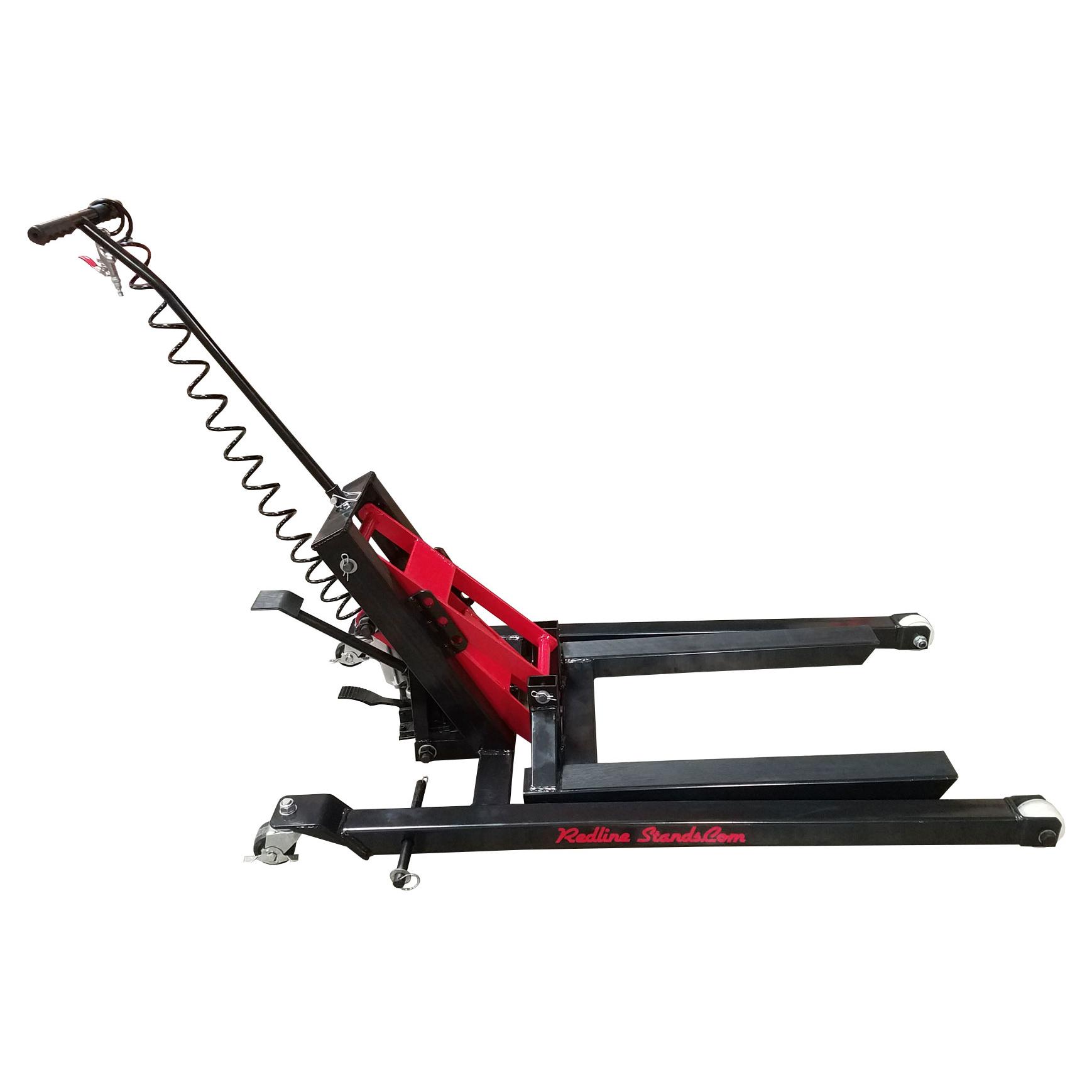 Canadian tire motorcycle lift discount